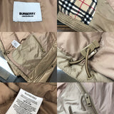 Burberry designer clothing styled look premium fashion