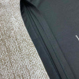 Full silhouette view of Amiri luxury piece style No.186