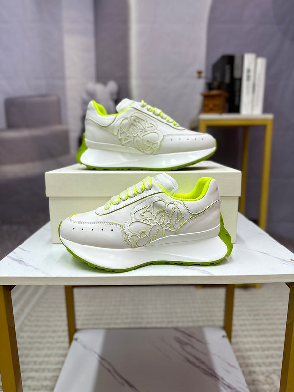 Alexander McQueen shoes Style 007 - sole and craftsmanship detail