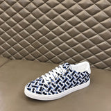 Burberry shoes Style 241 - back heel detail