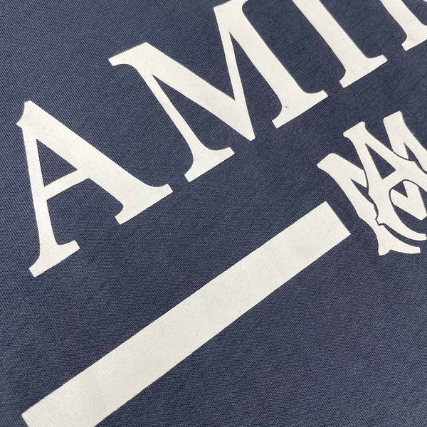 Three-quarter angle view of Amiri luxury piece style No.183