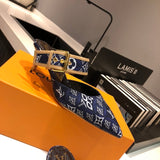 Louis Vuitton shoes Style 209 - angled studio shot