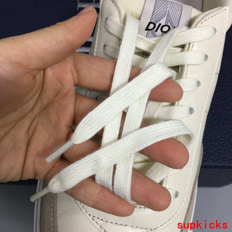 Dior shoes Style 013 - logo and branding close-up