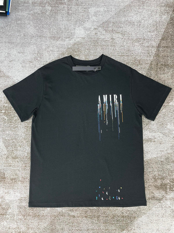 Amiri t-shirt styled look premium fashion