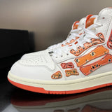 Amiri sneakers front view designer style