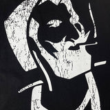 Amiri designer t-shirt full view