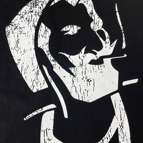 Amiri designer t-shirt full view