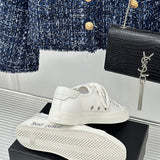 Three-quarter angle view of Saint Laurent luxury piece style No.024