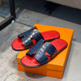 Hermes shoes Style 010 - sole and craftsmanship detail