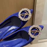 Louis Vuitton shoes Style 261 - logo and branding close-up