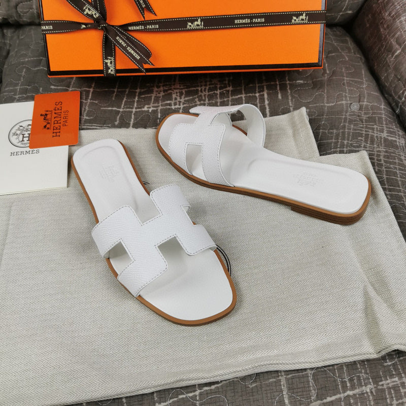 Hermès Nude Ankle Strap Sandals - Lifestyle Styling Shot