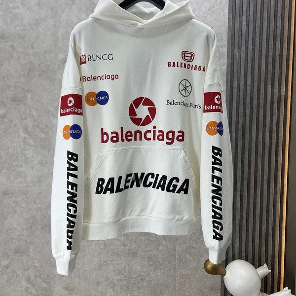 Balenciaga designer clothing front view designer style