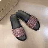 Burberry shoes Style 166 - texture and material detail