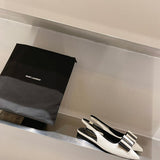 Saint Laurent shoes styled look premium fashion