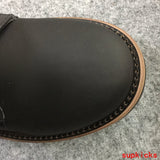 Dior shoes Style 018 - top view showing design