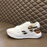 Burberry shoes Style 412 - logo and branding close-up