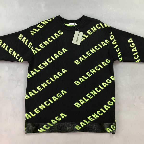 Balenciaga designer clothing styled look premium fashion