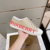 Burberry shoes Style 169 - front view, timeless elegant design