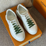 Louis Vuitton shoes Style 398 - texture and material detail
