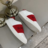 Givenchy shoes Style 088 - close-up of handcrafted italian detailing