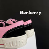 Burberry Chocolate Brown Slingback Heels - Lifestyle Styling Shot