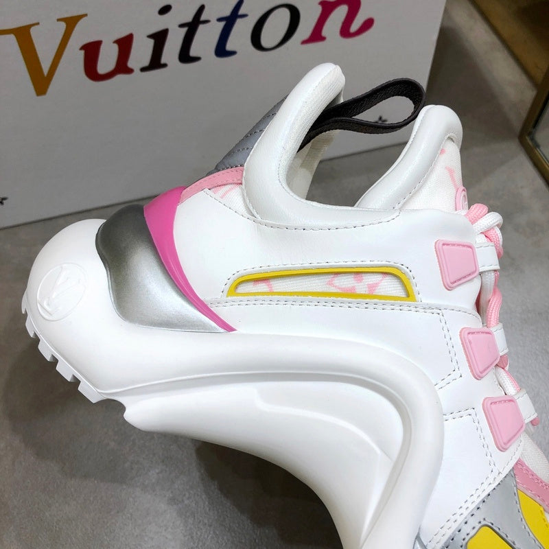 Louis Vuitton shoes Style 291 - packaging and accessories