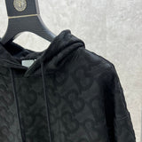 Back view of Burberry luxury piece style No.337