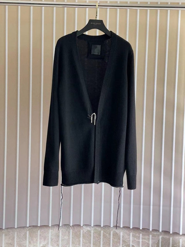 Side profile view of Givenchy luxury piece style No.174