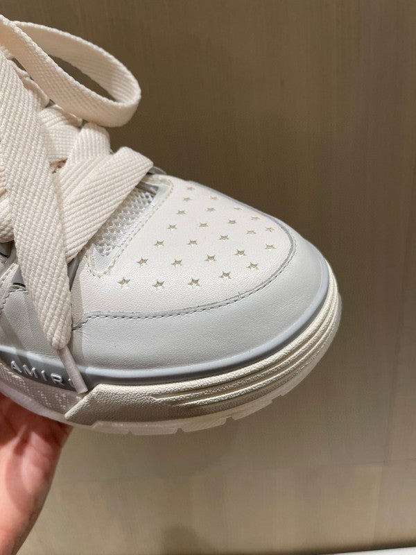 Amiri sneakers styled look premium fashion