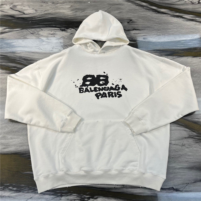 Balenciaga designer clothing front view designer style