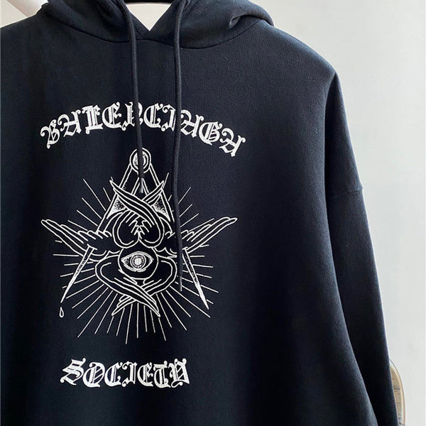 Balenciaga designer clothing styled look premium fashion
