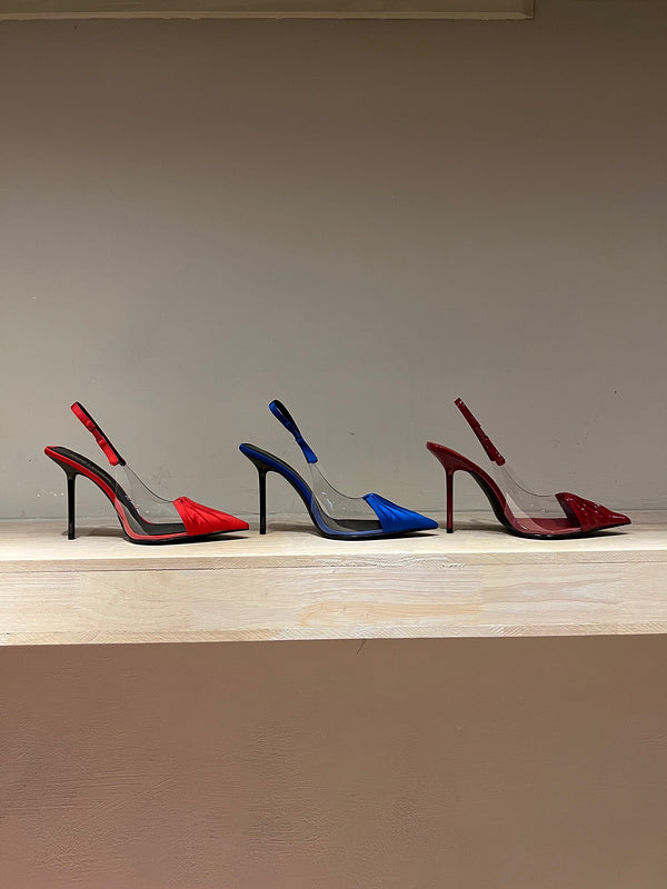 Saint Laurent shoes styled look premium fashion