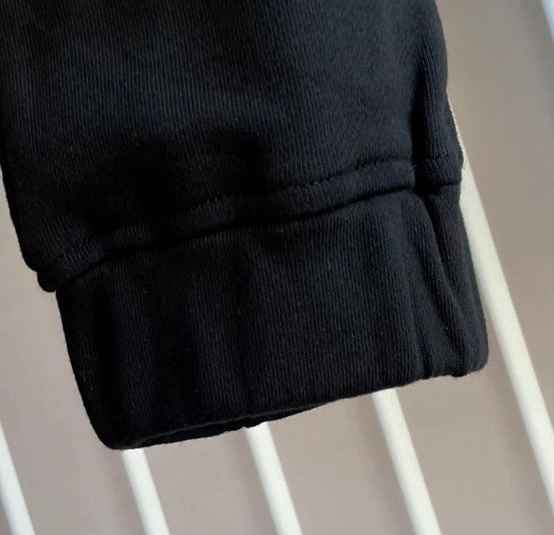 Close-up of Givenchy designer clothing craftsmanship