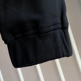Close-up of Givenchy designer clothing craftsmanship