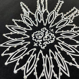 Amiri designer t-shirt full view