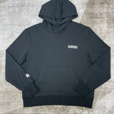 Amiri hoodie front view designer style