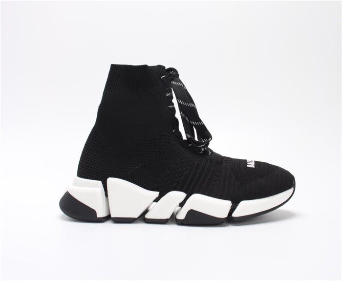 Balenciaga shoes Style 352 - close-up of premium leather craftsmanship