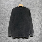 Full silhouette view of Amiri luxury piece style No.164