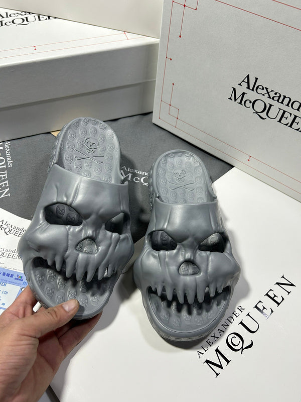 Alexander McQueen shoes Style 012 - angled studio shot