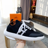 Hermes shoes Style 193 - logo and branding close-up