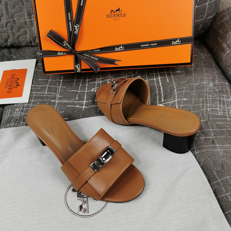 Hermes sandals Style 161 - packaging and accessories