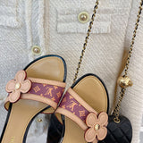 Louis Vuitton shoes Style 412 - full pair display