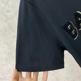 Balmain luxury designer clothing detail shot