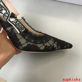 Dior shoes Style 002 - editorial style shot