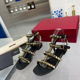 Three-quarter angle view of Valentino Garavani luxury piece style No.225