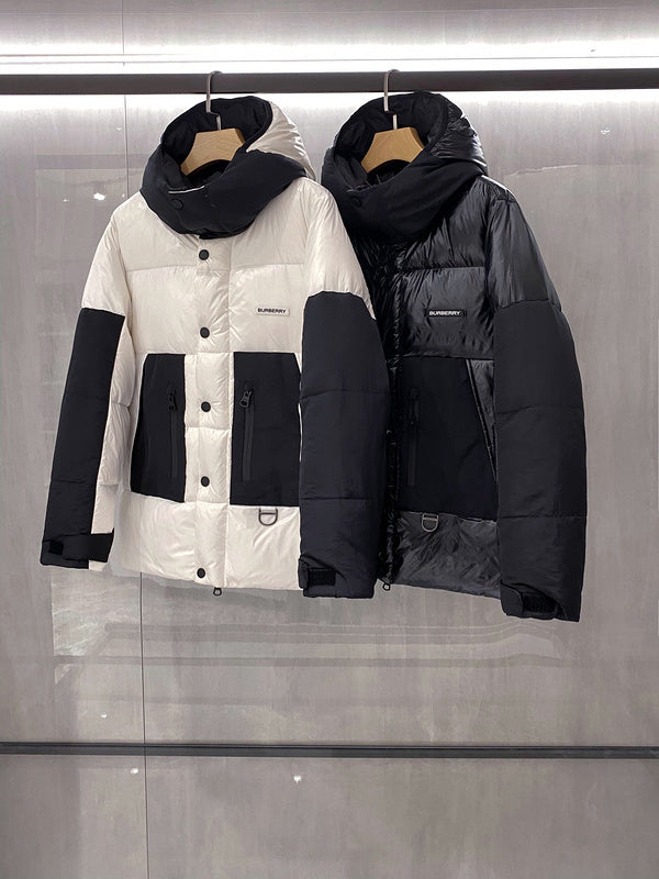 Front view of Burberry luxury piece style No.308