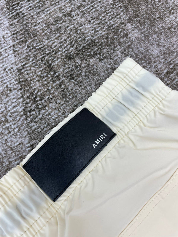 Amiri t-shirt front view designer style