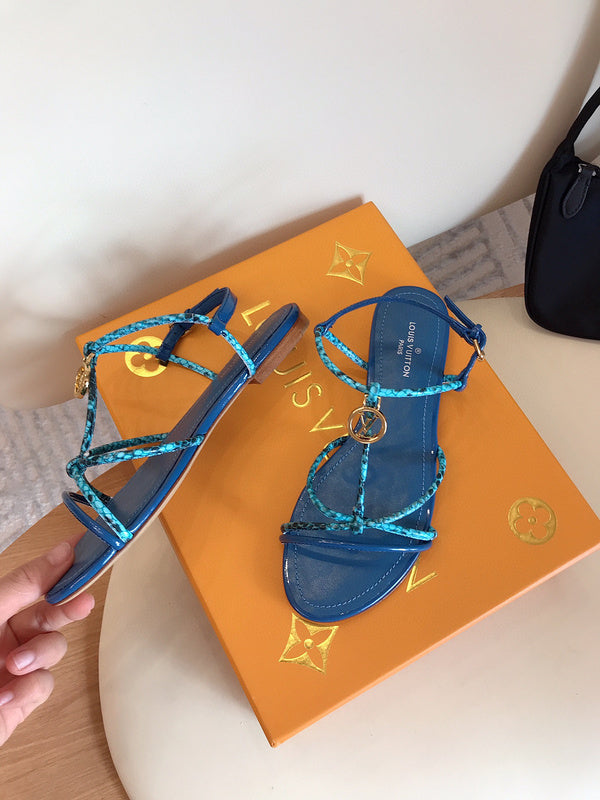 Louis Vuitton shoes front view designer style