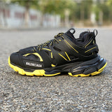 Balenciaga shoes Style 390 - front view, elevated everyday design