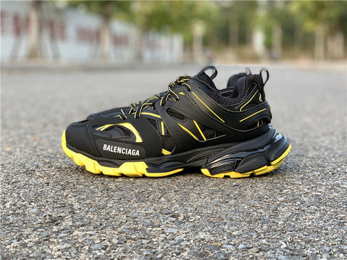 Balenciaga shoes Style 390 - front view, elevated everyday design
